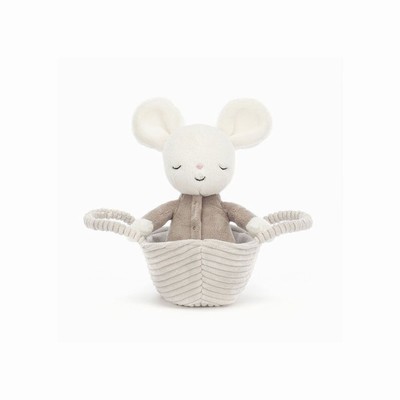 Jellycat Rock-a-Bye Muis | AE7896241